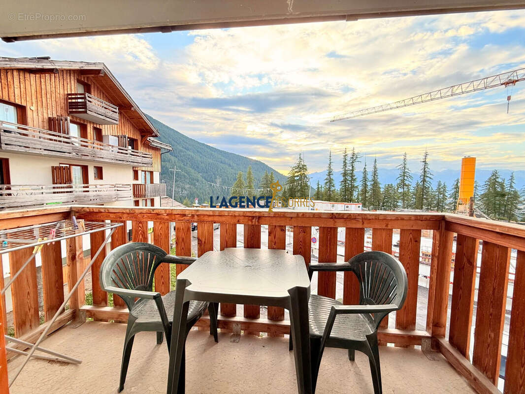 Appartement à LES ORRES