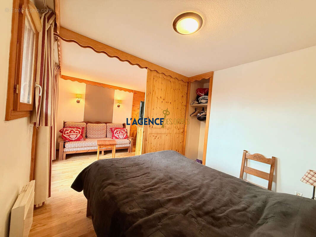 Appartement à LES ORRES