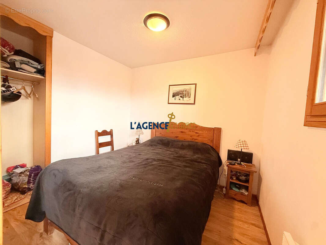 Appartement à LES ORRES