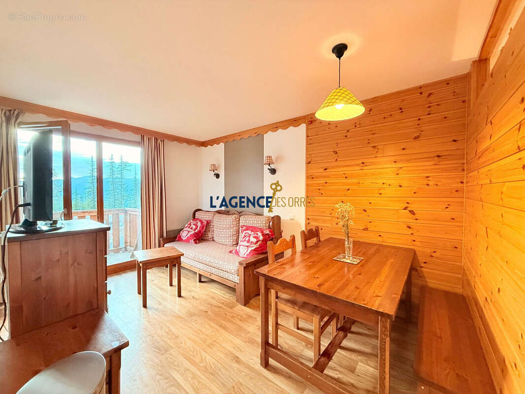 Appartement à LES ORRES