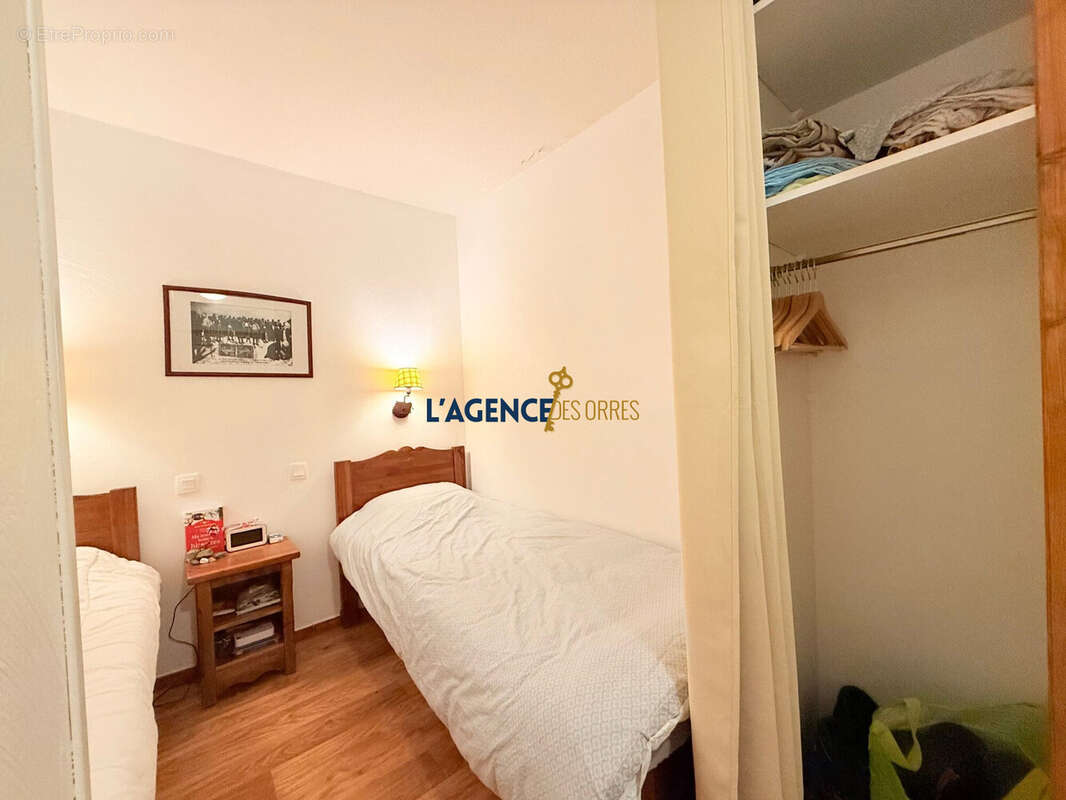 Appartement à LES ORRES