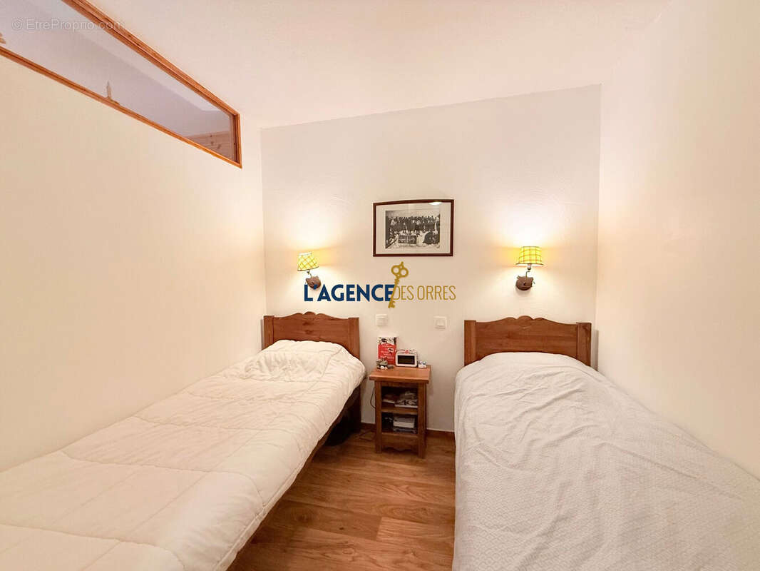 Appartement à LES ORRES