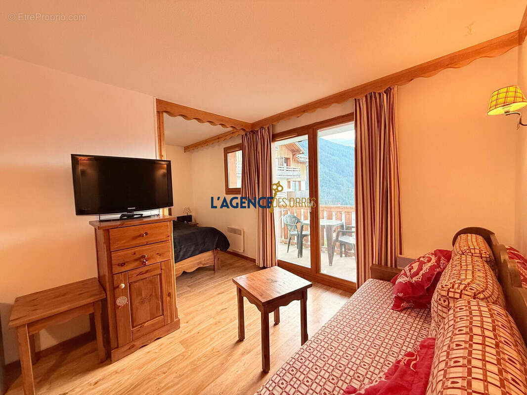 Appartement à LES ORRES