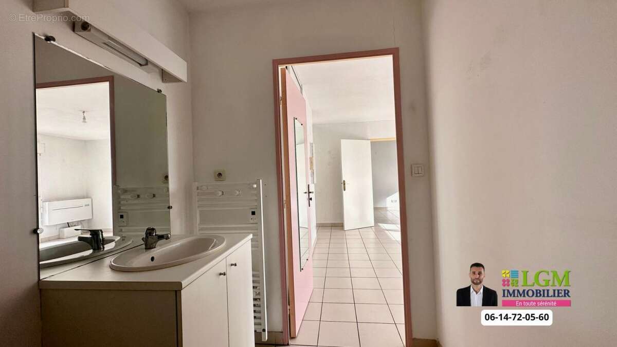 Appartement à ALES