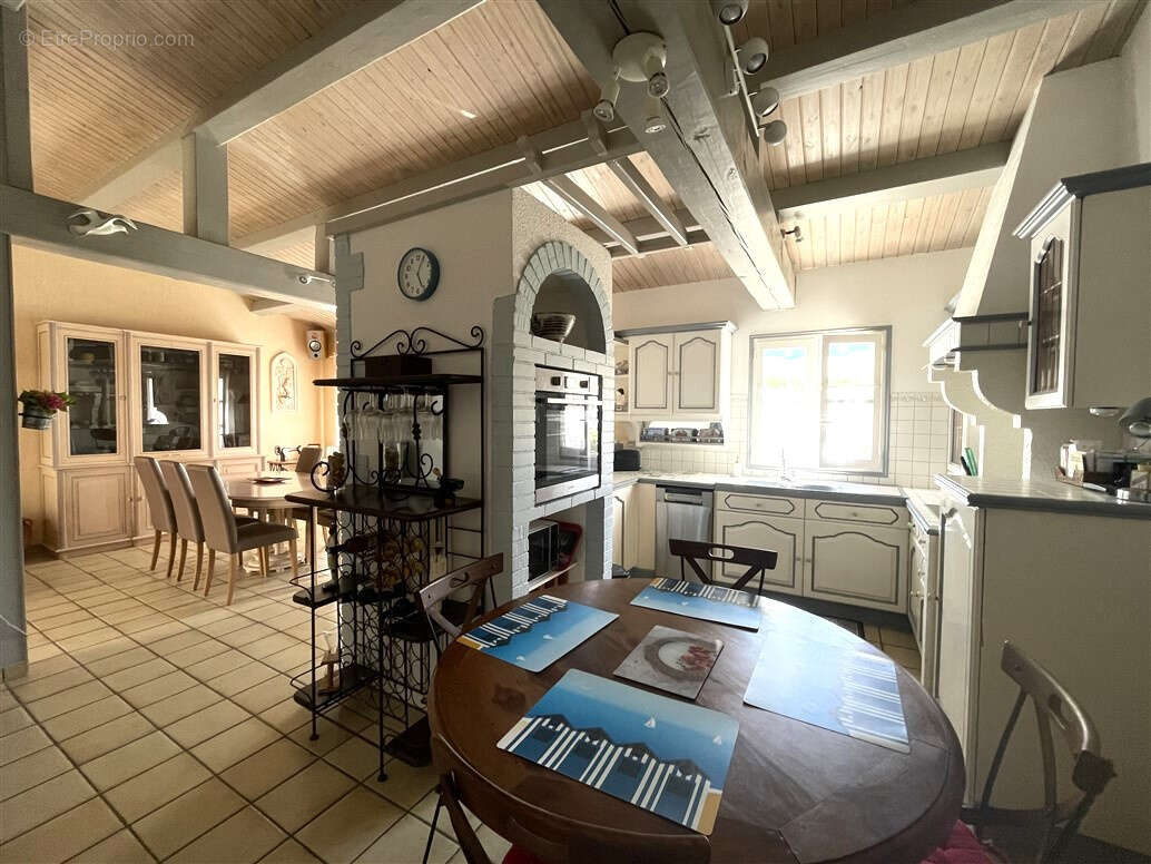 Maison à NOIRMOUTIER-EN-L&#039;ILE