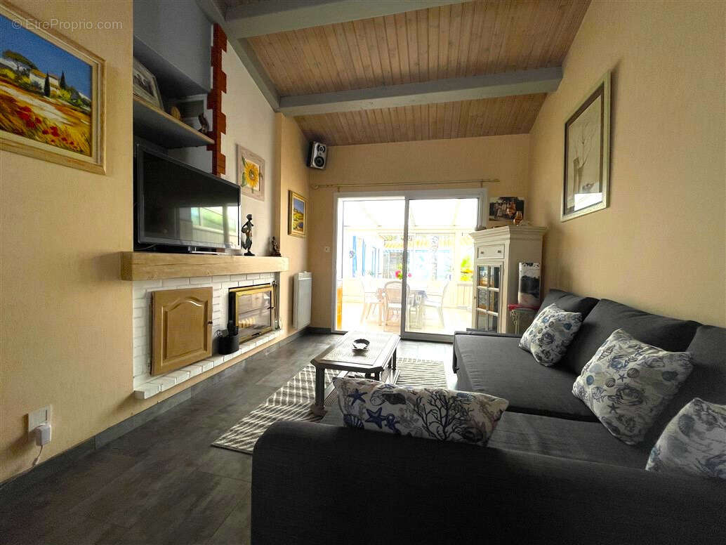 Maison à NOIRMOUTIER-EN-L&#039;ILE