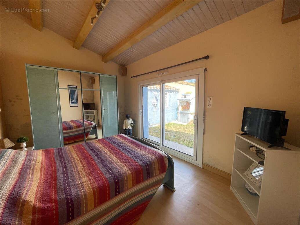 Maison à NOIRMOUTIER-EN-L&#039;ILE