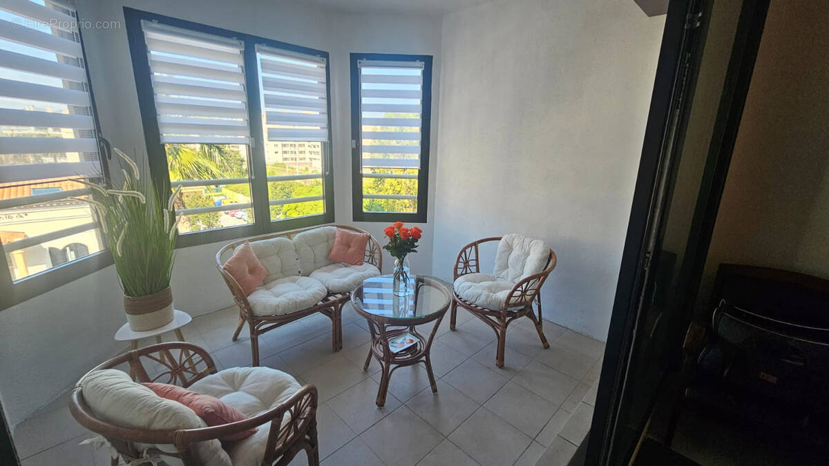 Appartement à ANTIBES