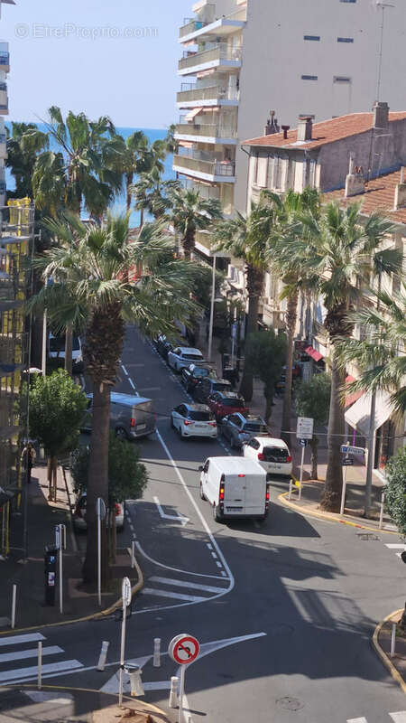 Appartement à ANTIBES