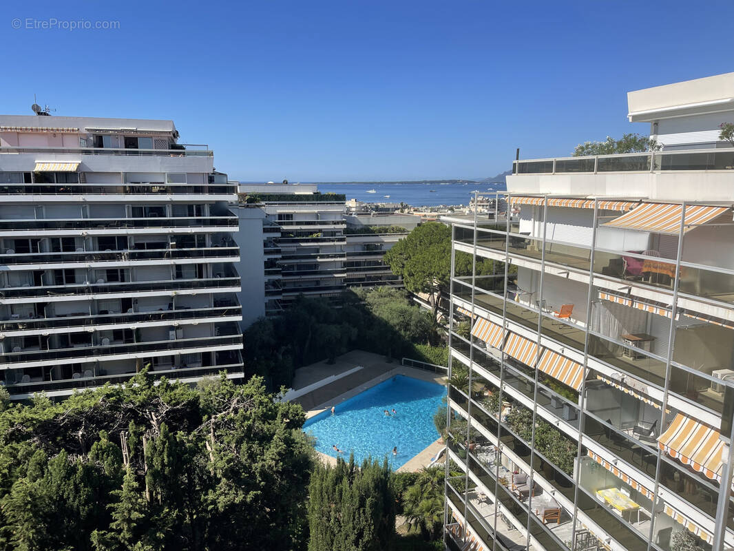 Appartement à ANTIBES