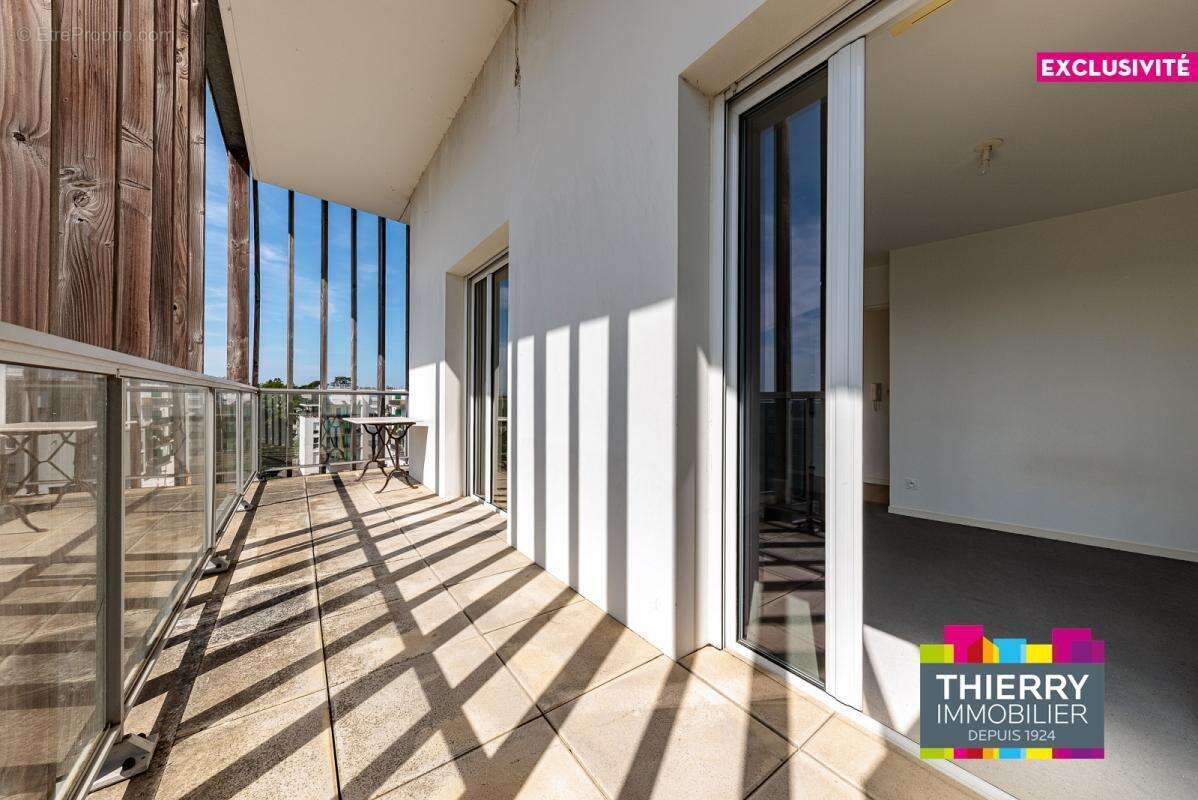 Appartement à NANTES