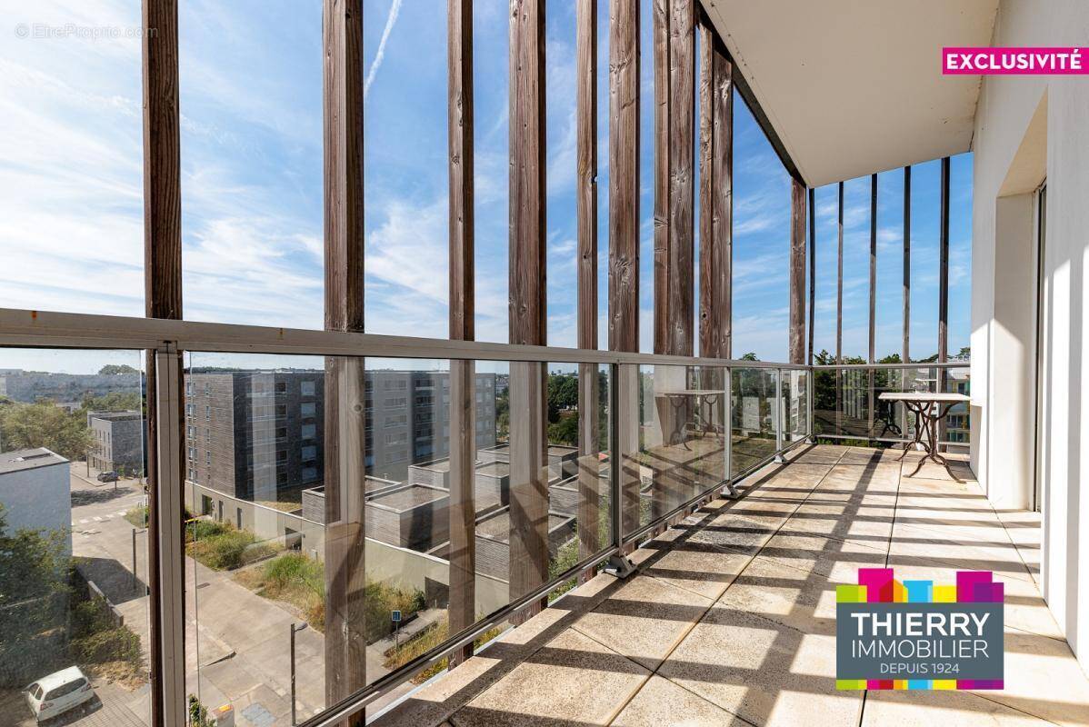 Appartement à NANTES