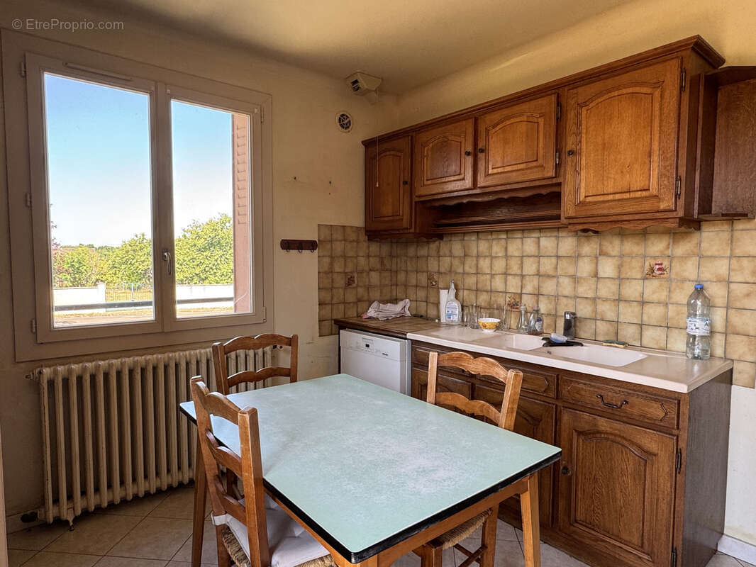 Maison à CHAMPIGNELLES