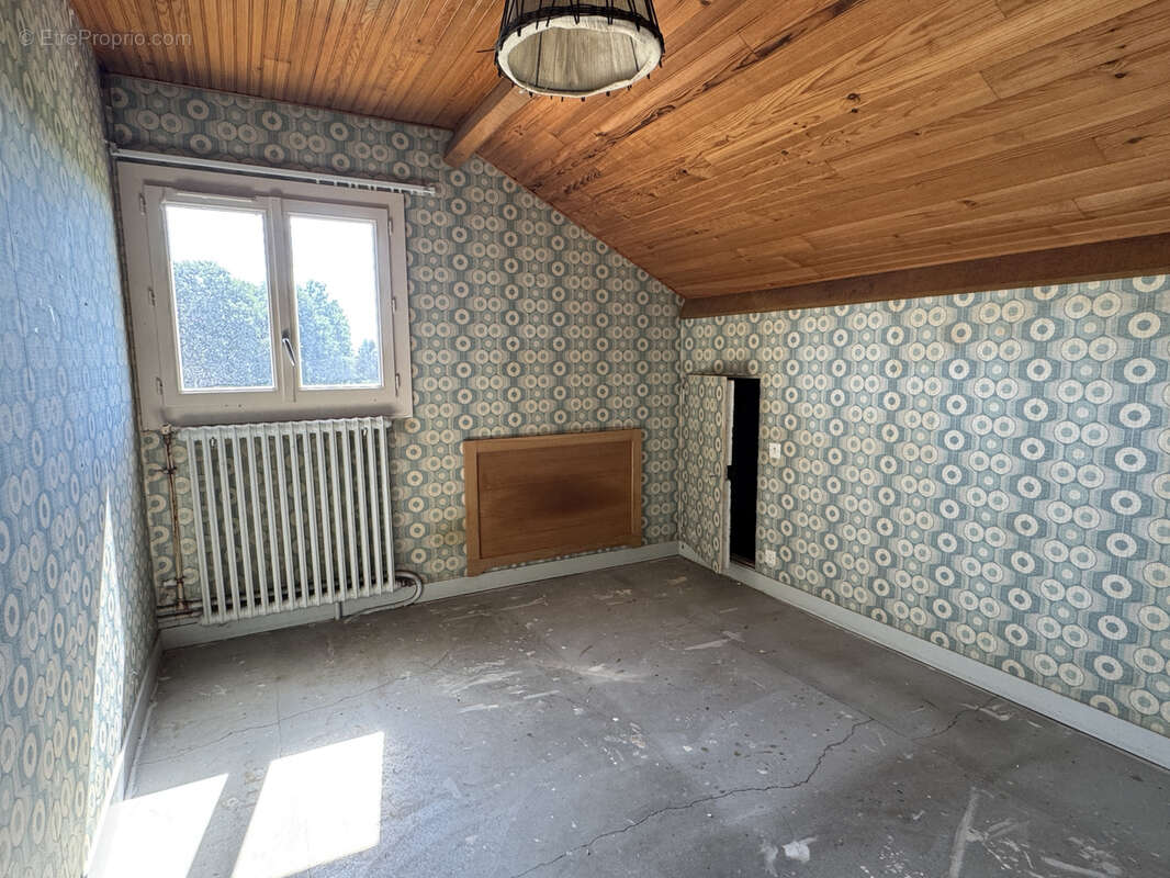 Maison à CHAMPIGNELLES