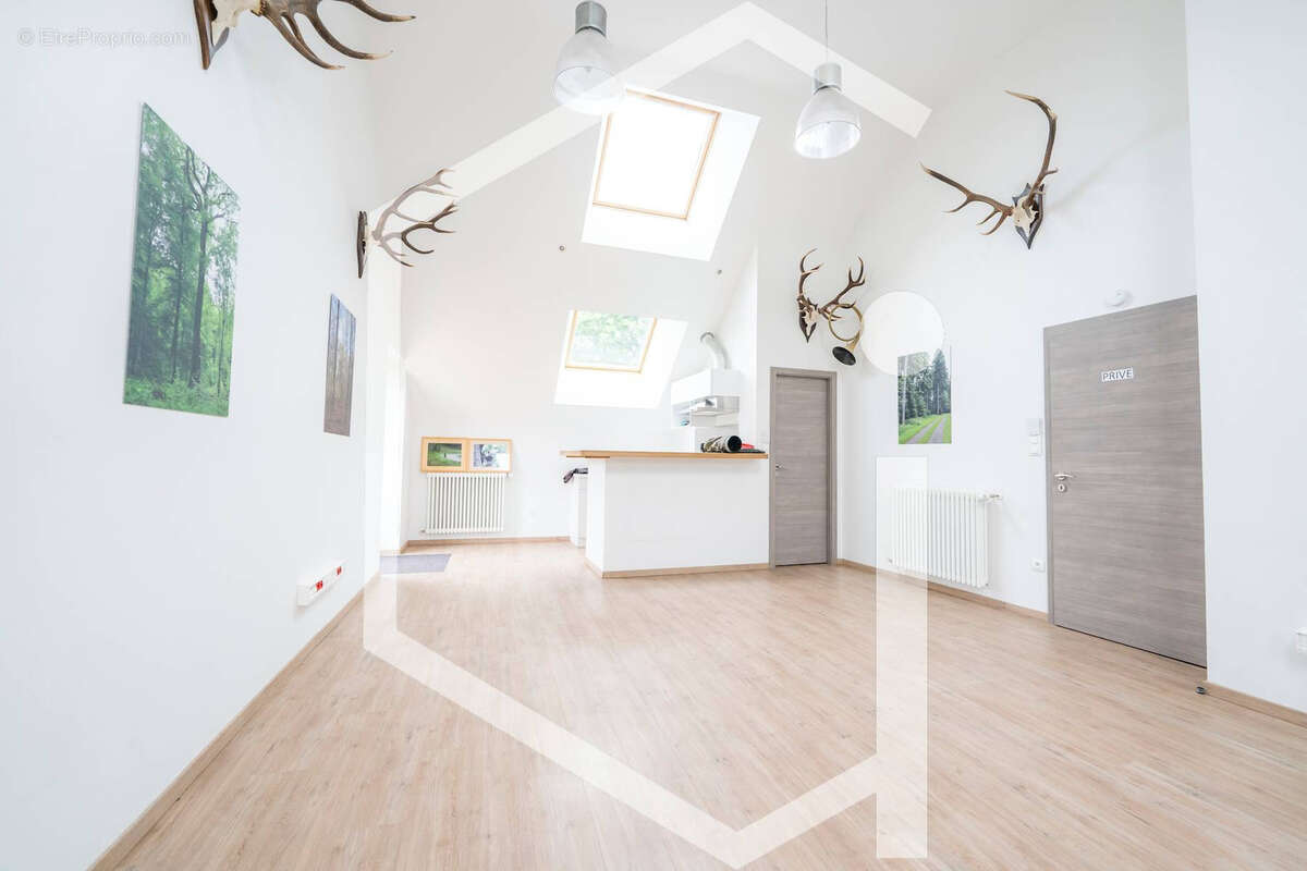 Maison à LA CHARITE-SUR-LOIRE