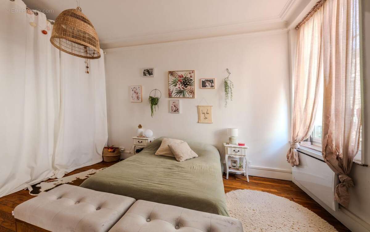 Appartement à NANCY