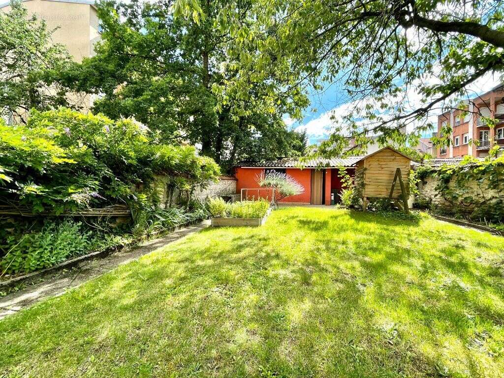 Appartement à NANCY