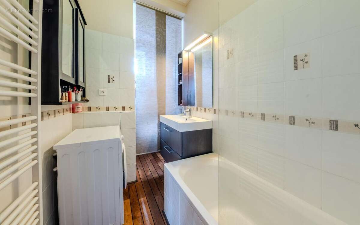 Appartement à NANCY