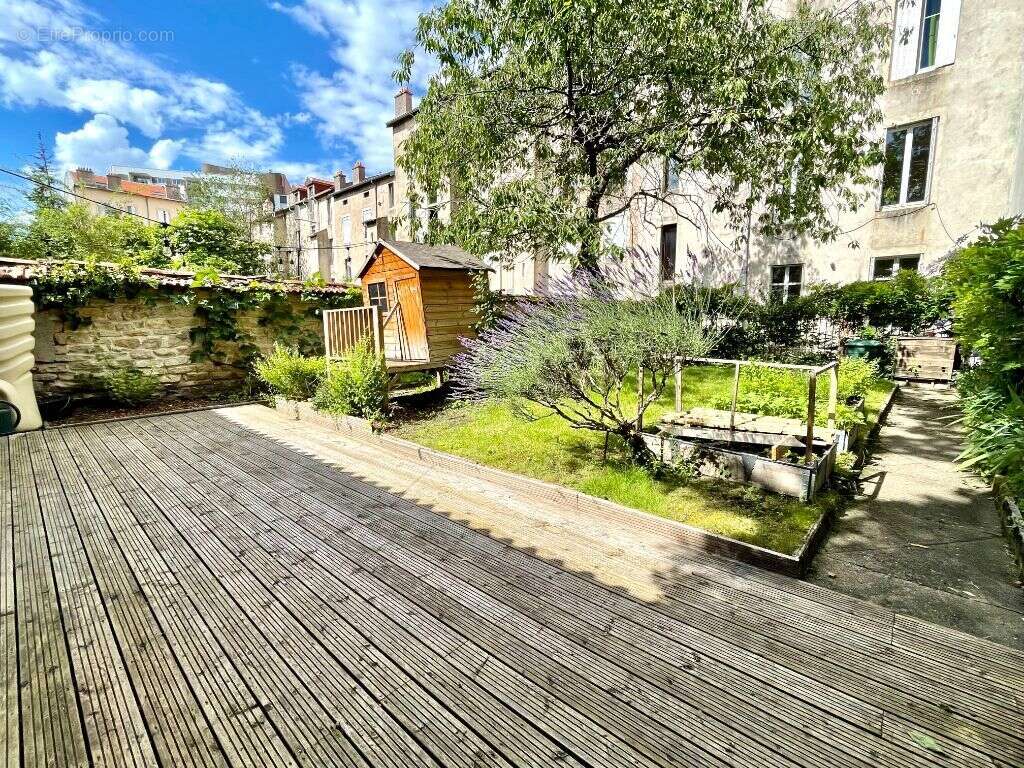 Appartement à NANCY