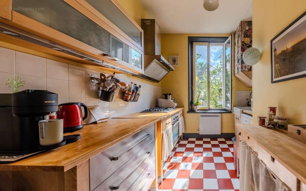 Appartement à NANCY