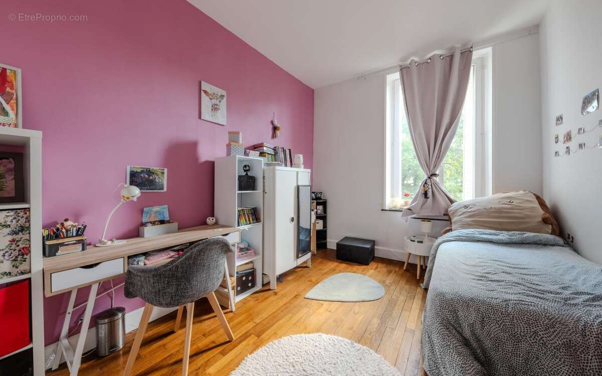Appartement à NANCY