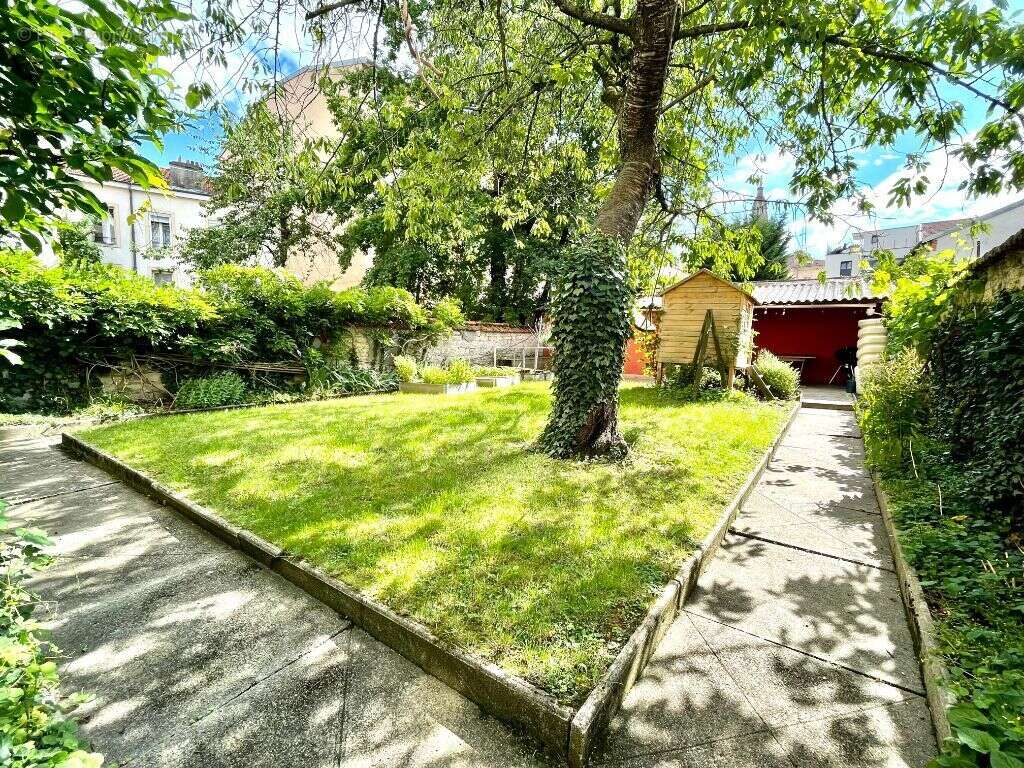 Appartement à NANCY