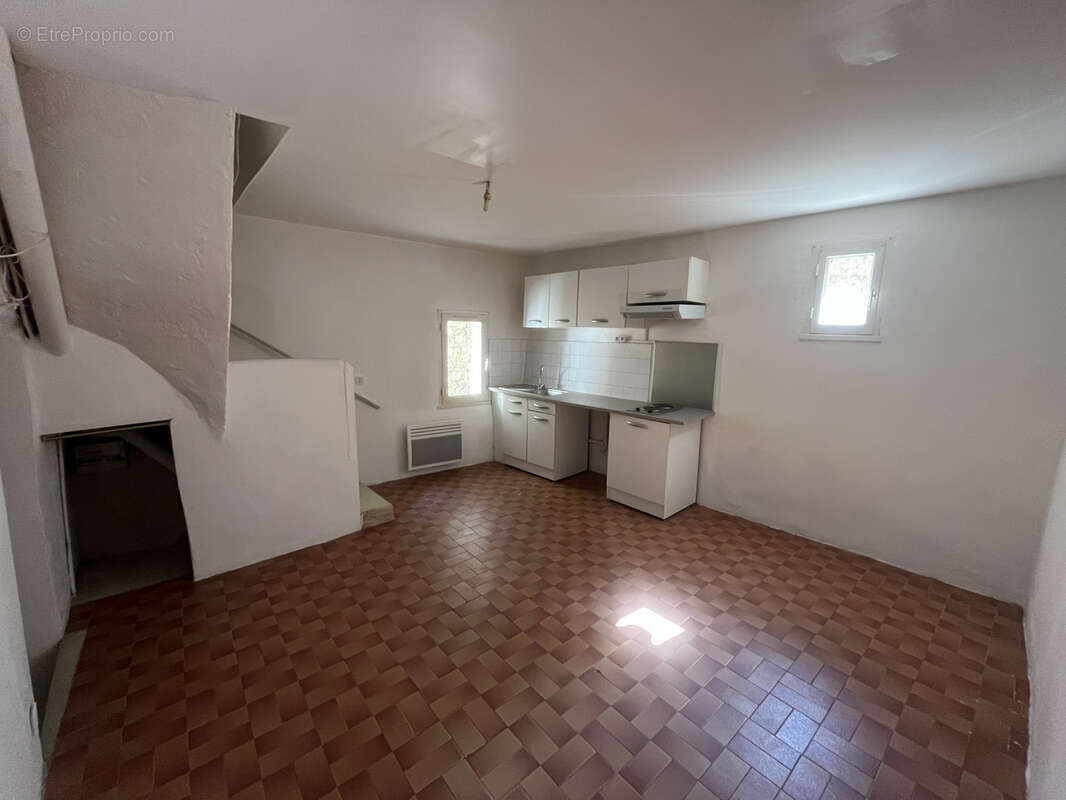 Appartement à PRADES-LE-LEZ