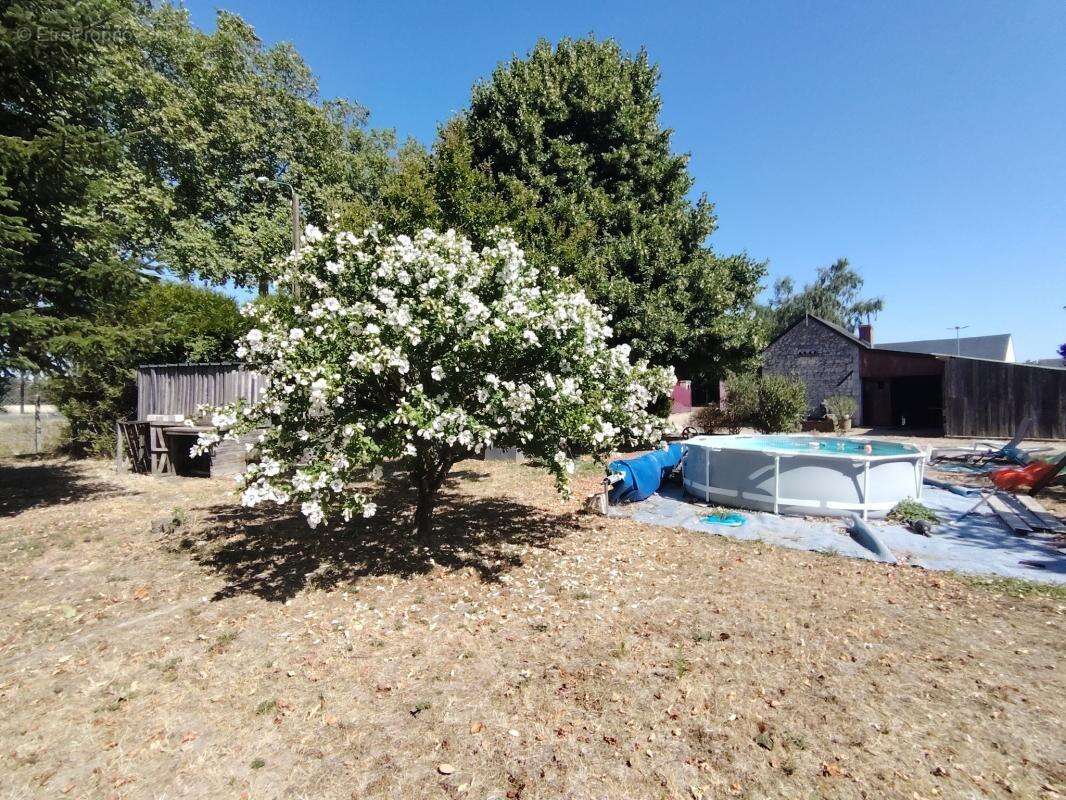 Maison à LA CELLE-SAINT-AVANT