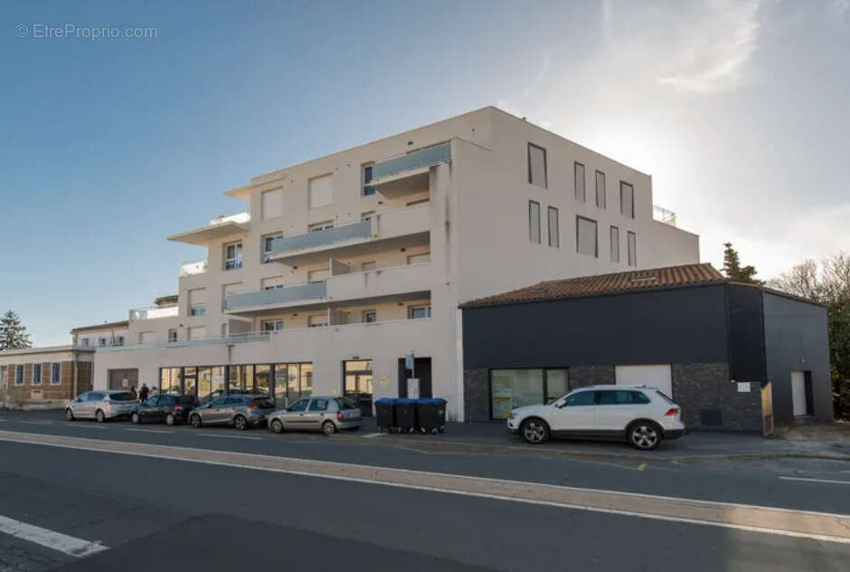 Appartement à LA ROCHELLE