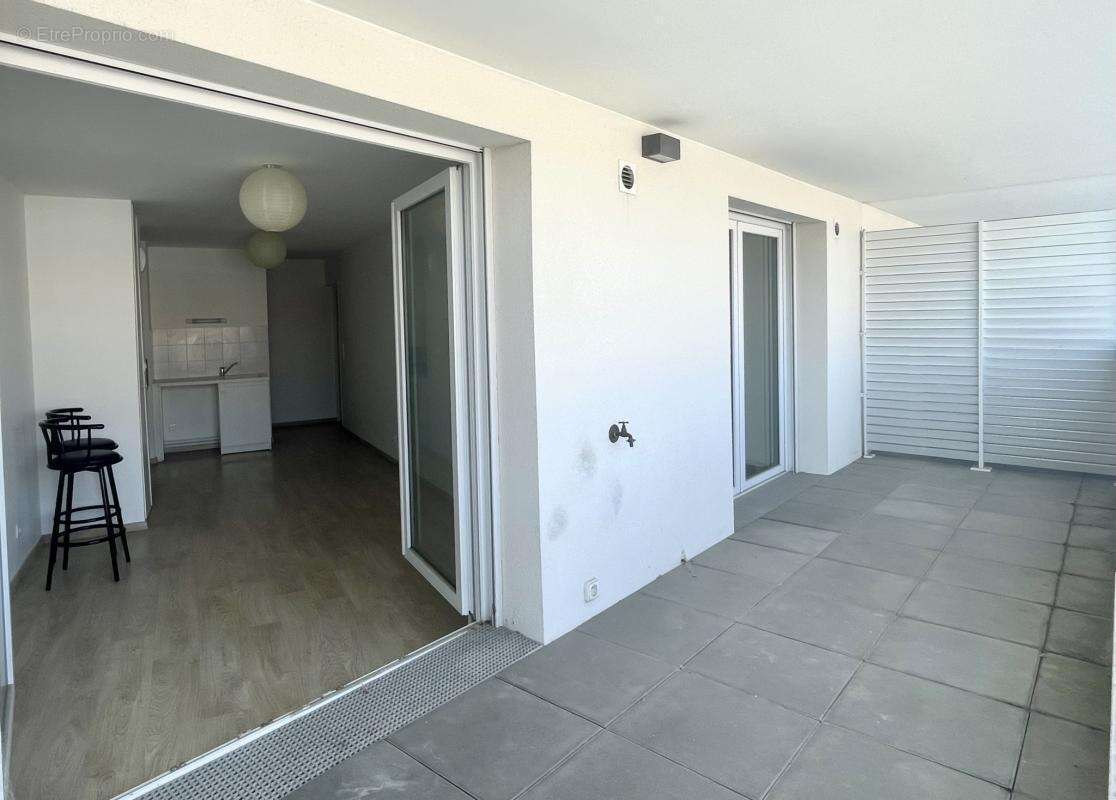 Appartement à LA ROCHELLE