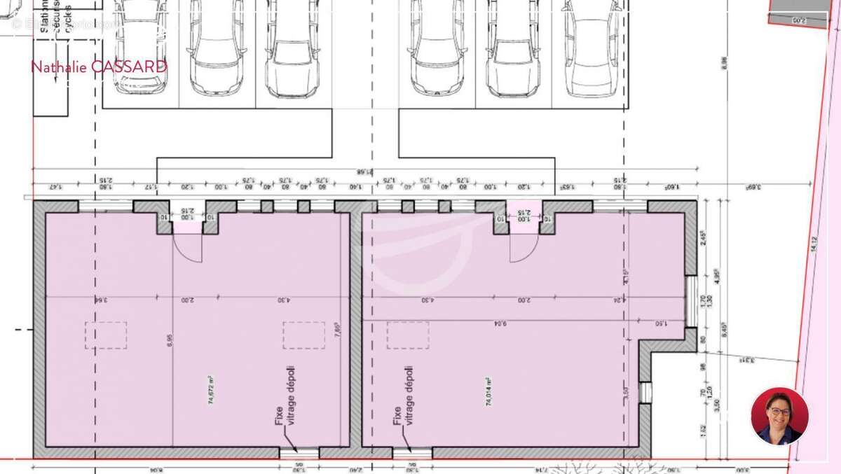 Commerce à NORT-SUR-ERDRE