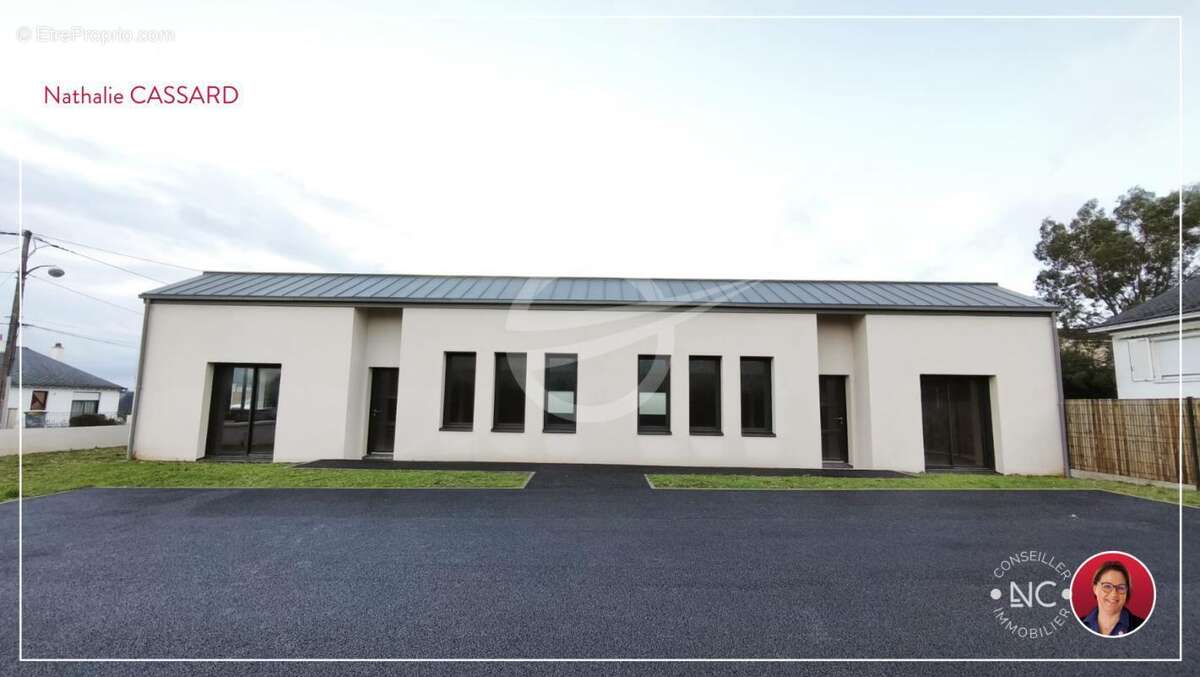 Commerce à NORT-SUR-ERDRE