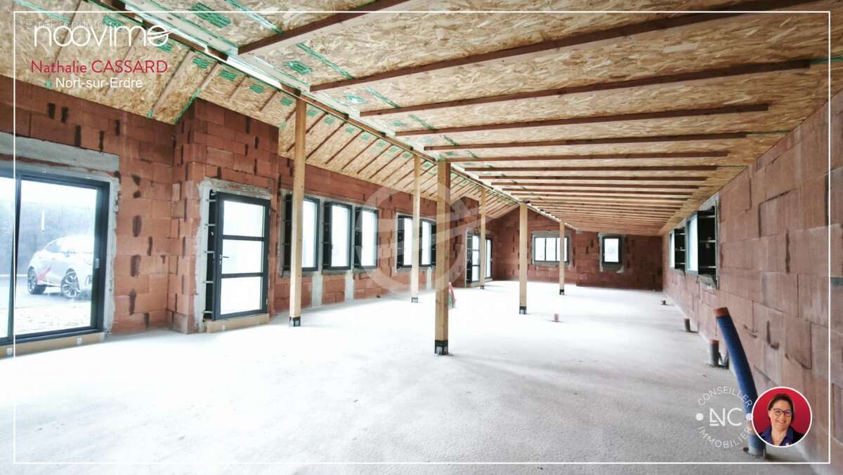 Commerce à NORT-SUR-ERDRE