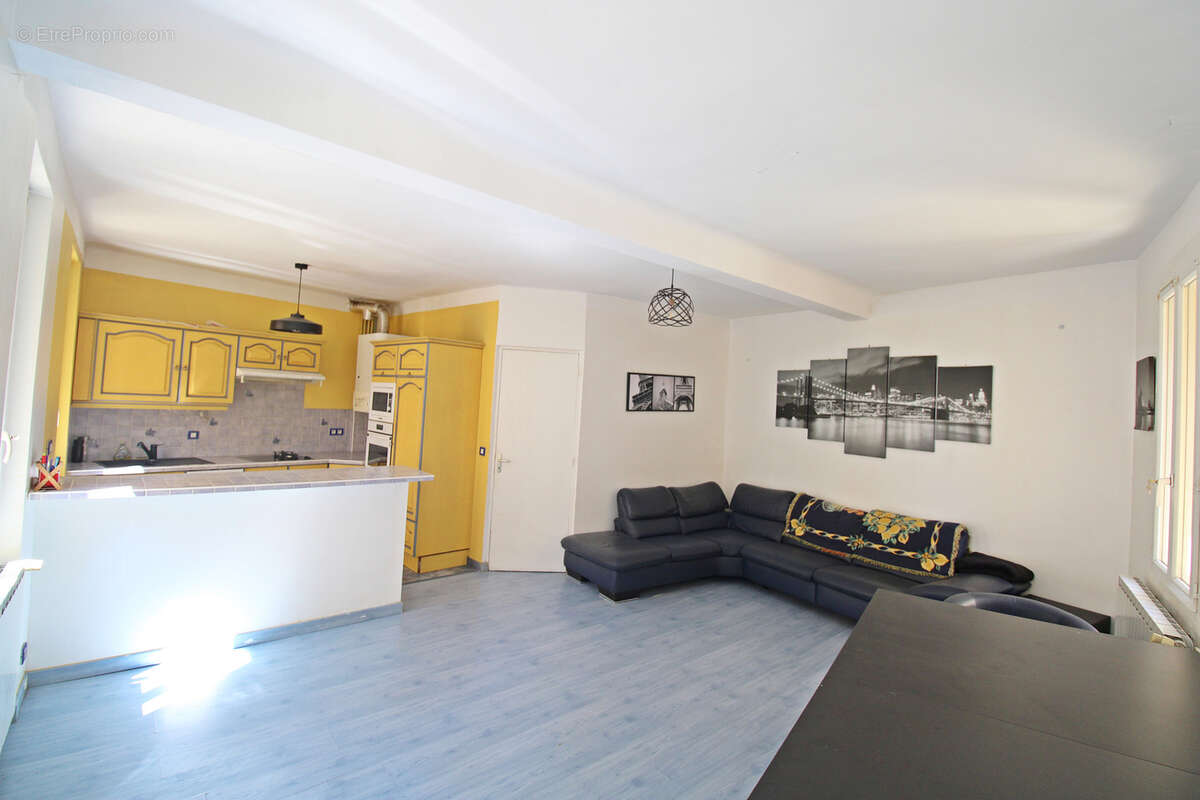 Maison à LA SEYNE-SUR-MER