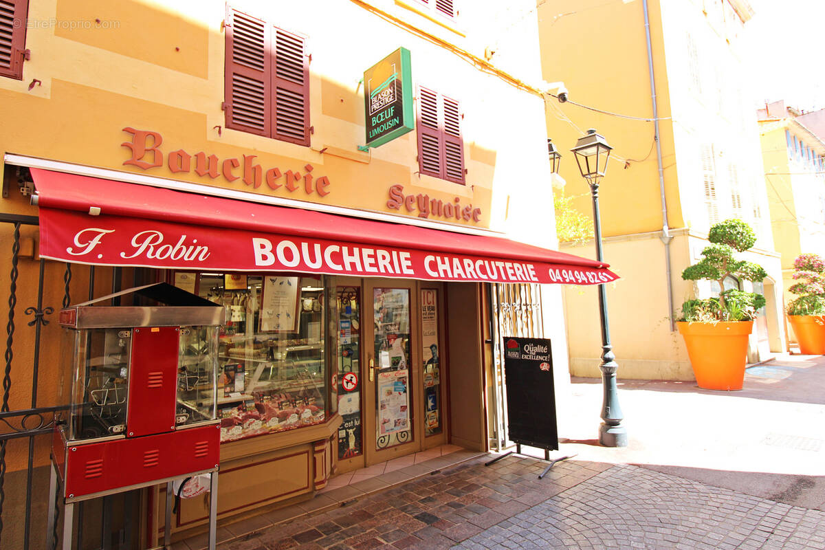 Maison à LA SEYNE-SUR-MER