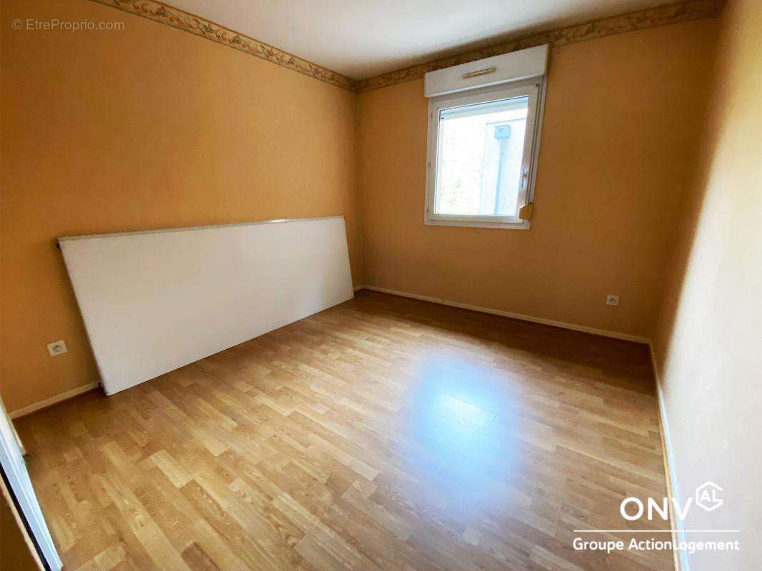 Appartement à MONTBELIARD