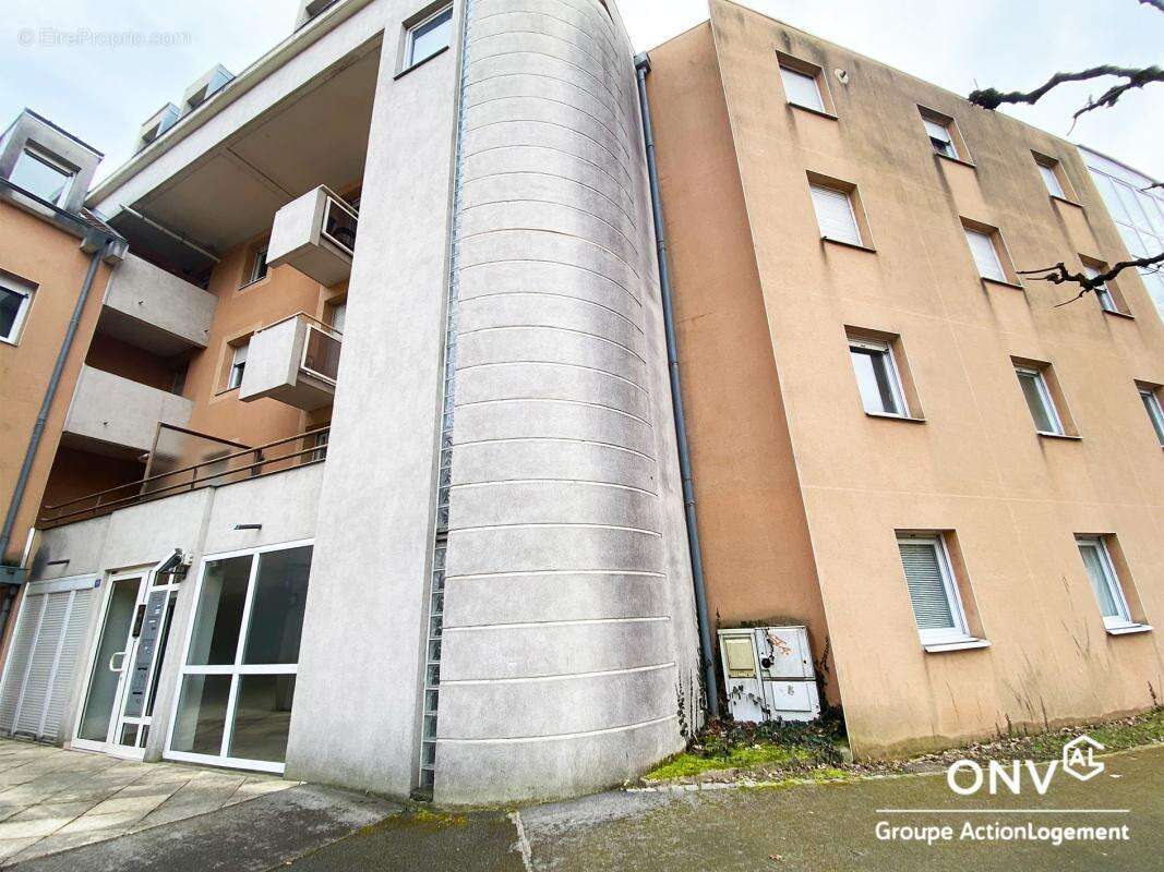 Appartement à MONTBELIARD