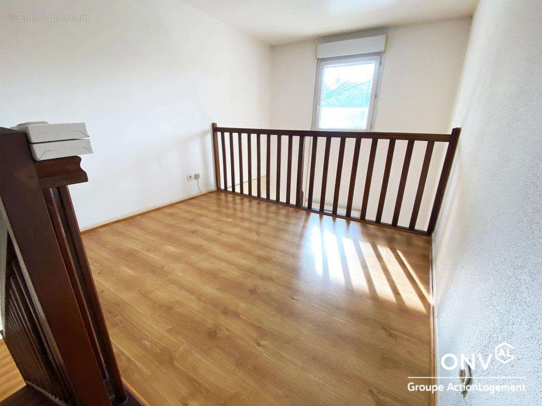 Appartement à MONTBELIARD