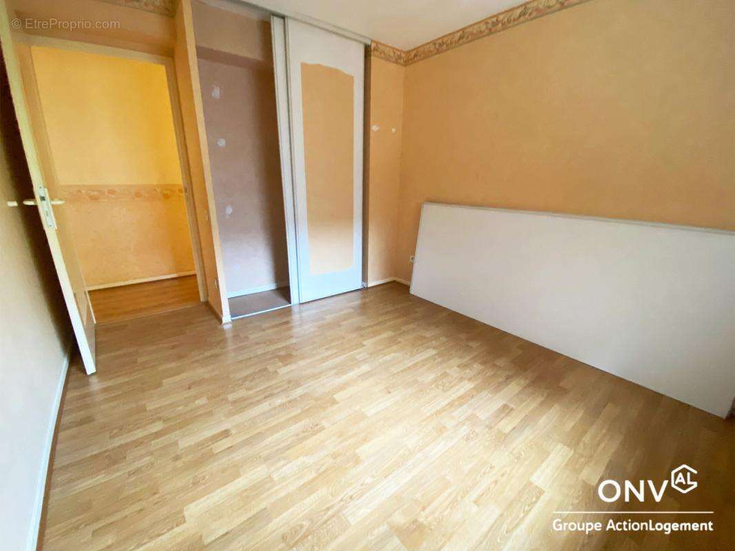 Appartement à MONTBELIARD