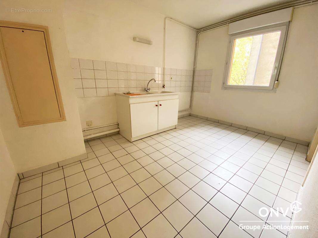 Appartement à MONTBELIARD