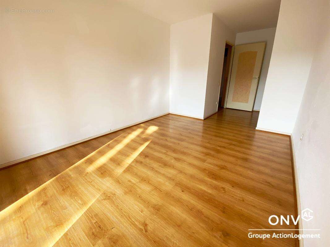 Appartement à MONTBELIARD