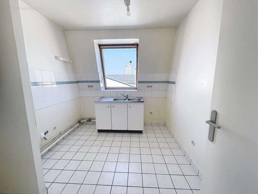 Appartement à CHOISY-LE-ROI