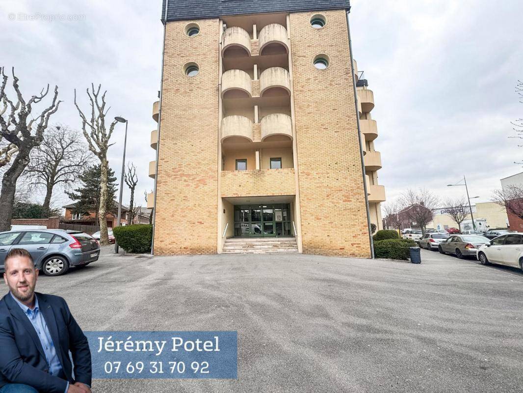 Appartement à CAMBRAI