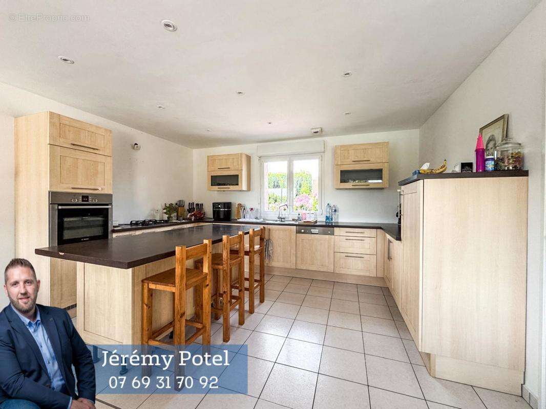 Maison à SAINT-AUBERT