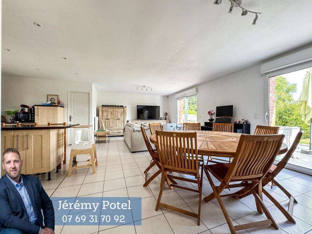 Maison à SAINT-AUBERT