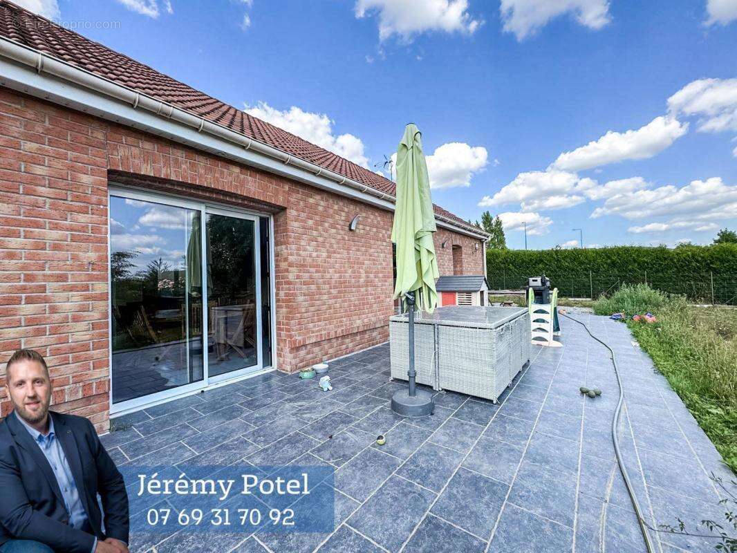 Maison à SAINT-AUBERT