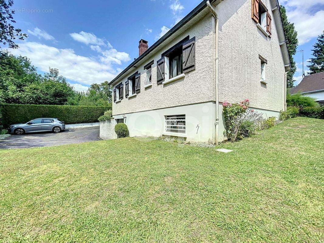 Maison à VERDERONNE