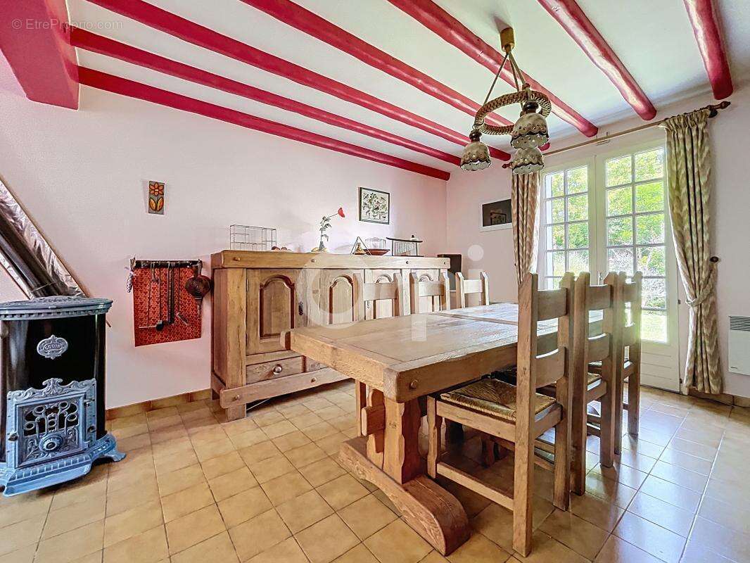 Maison à VERDERONNE