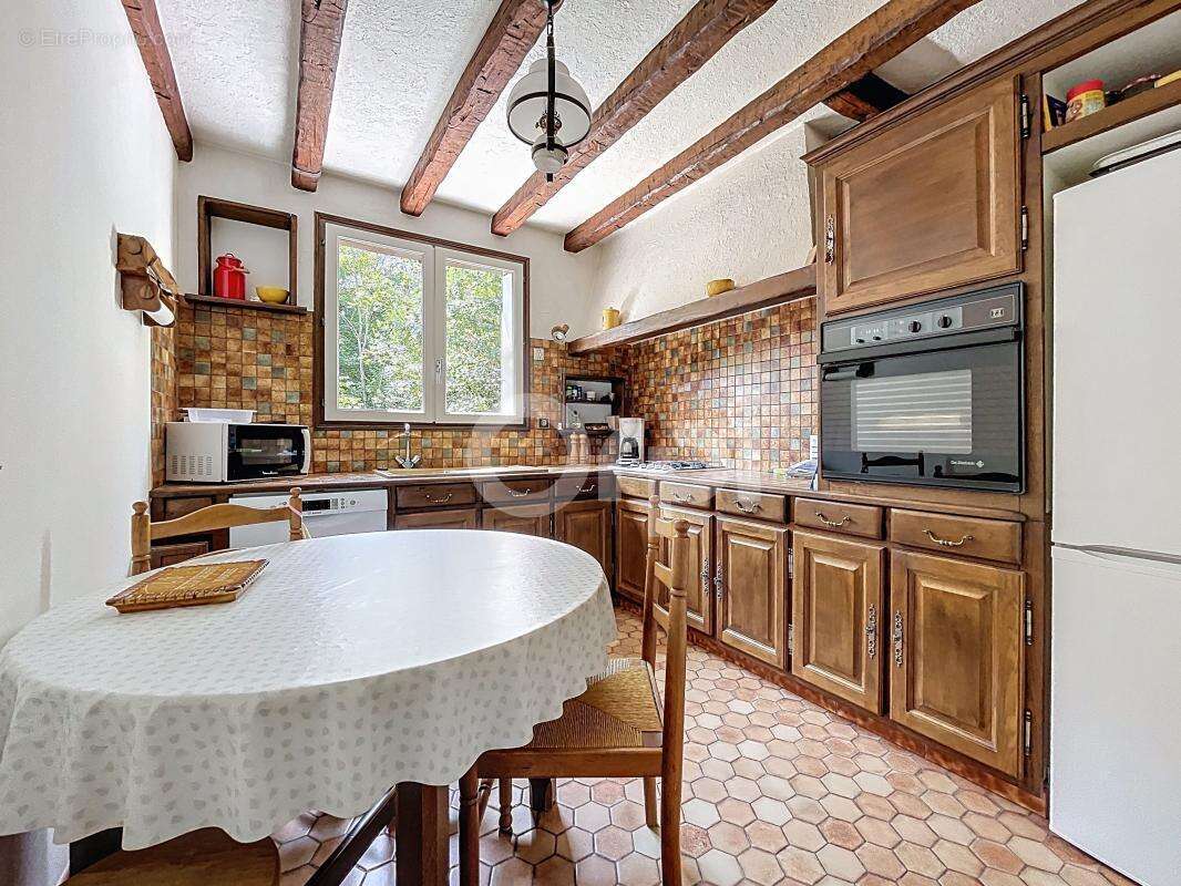 Maison à VERDERONNE