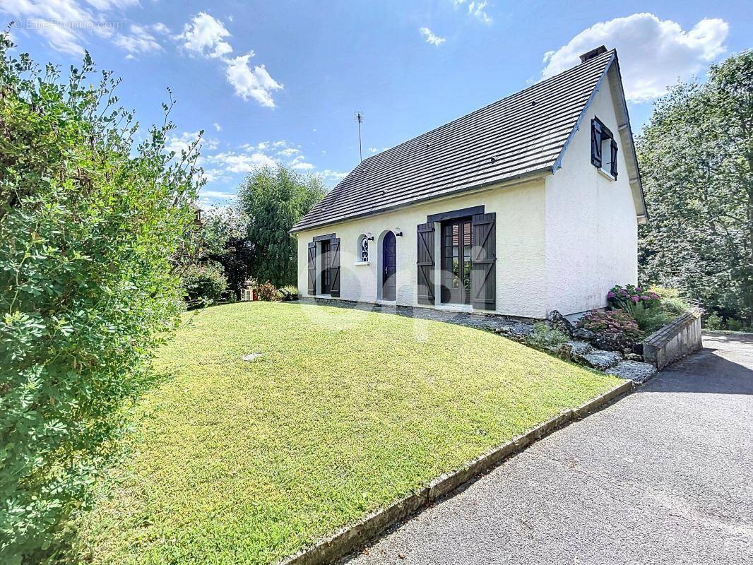 Maison à VERDERONNE